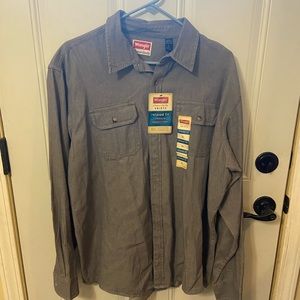 NWT Wrangler Jean Top